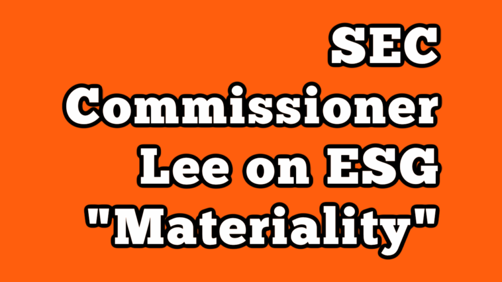 Lee Materiality YouTube Thumbnail